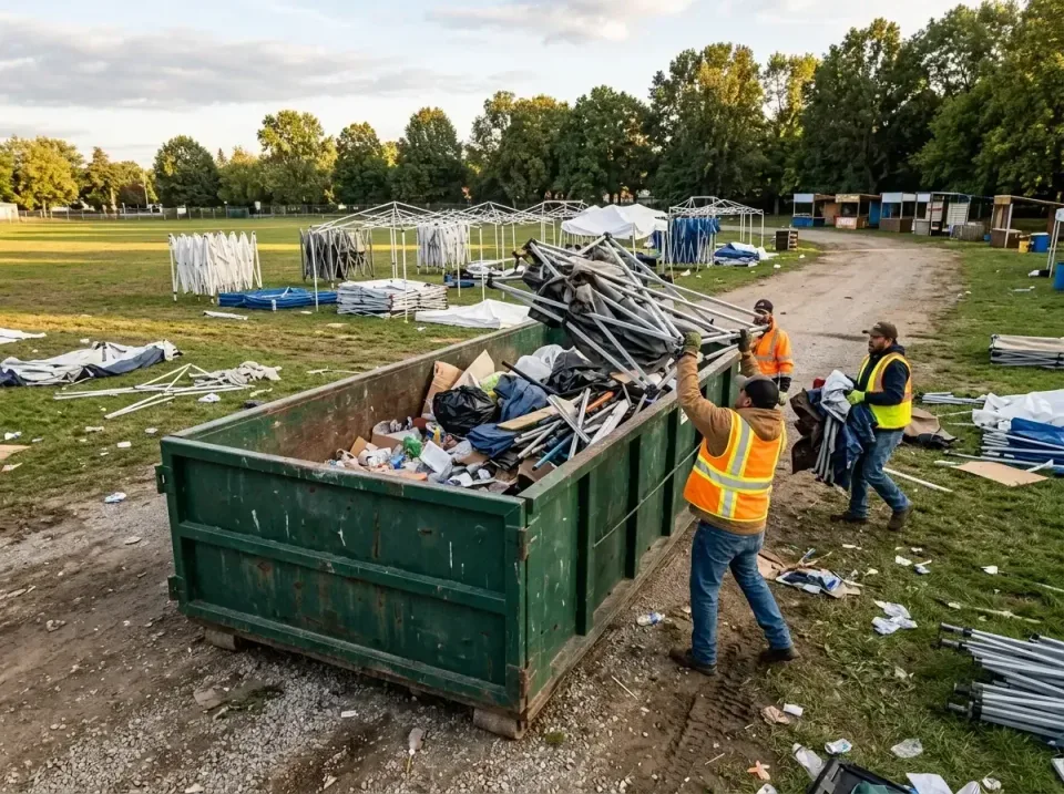 temporary-event-waste-containe-016 — frequently asked questions, Roll-Off Dumpster Rental Services in Inez, TX